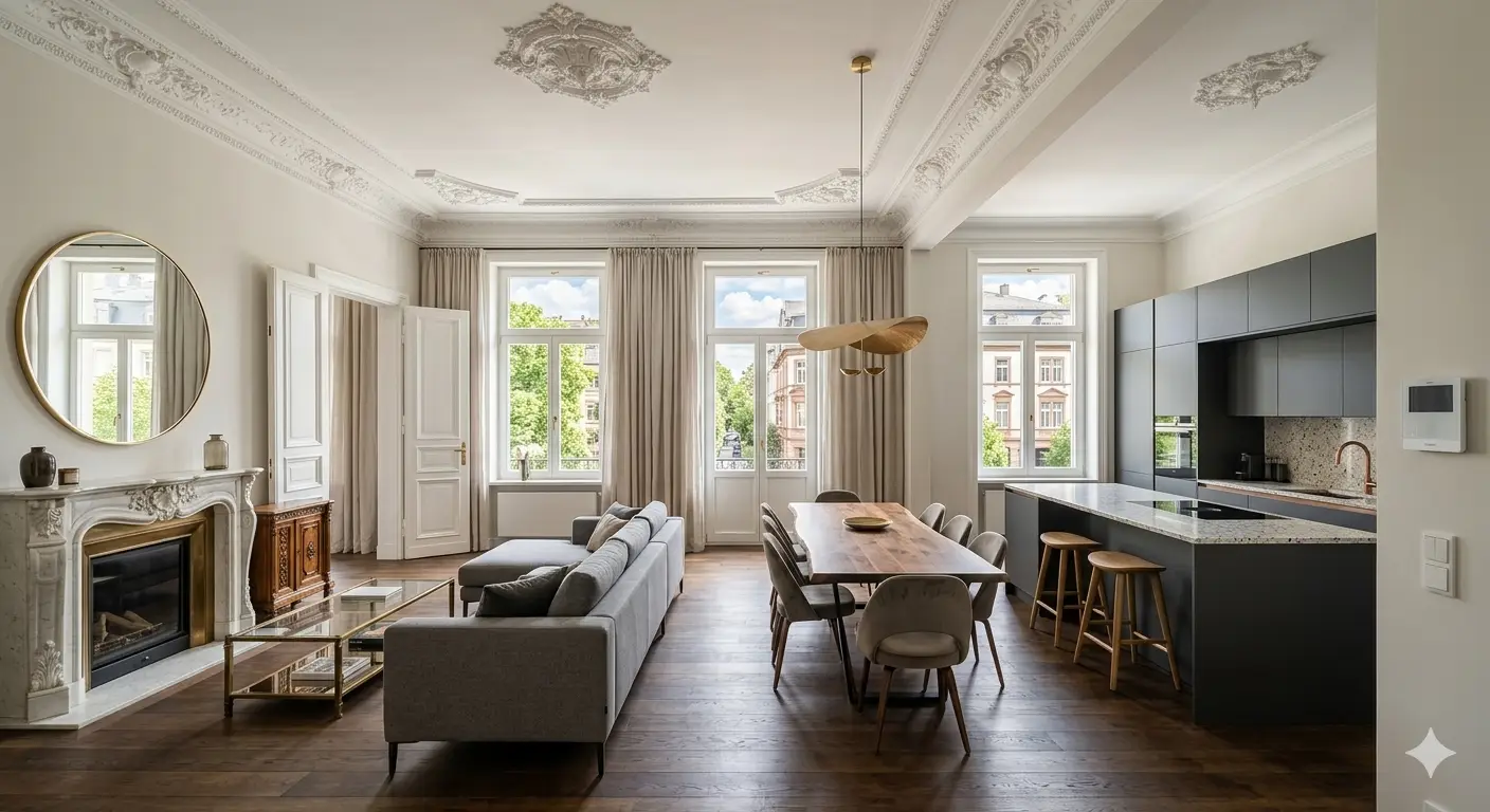 Haus verkaufen und Wohnung vermieten in Bruchsal und der Region Karlsruhe