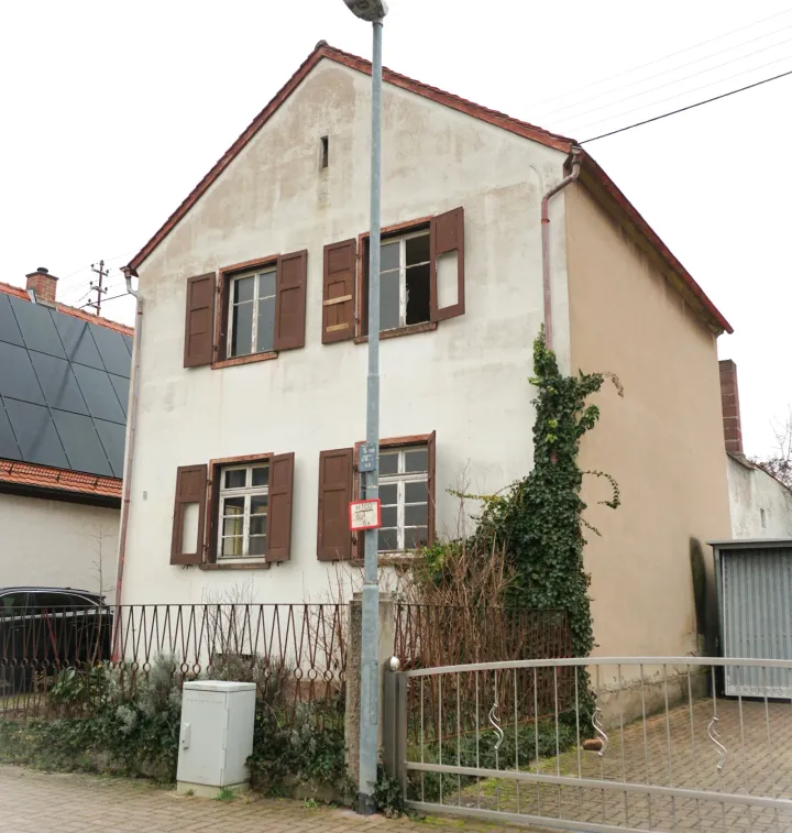 Immobilie in Großniedesheim