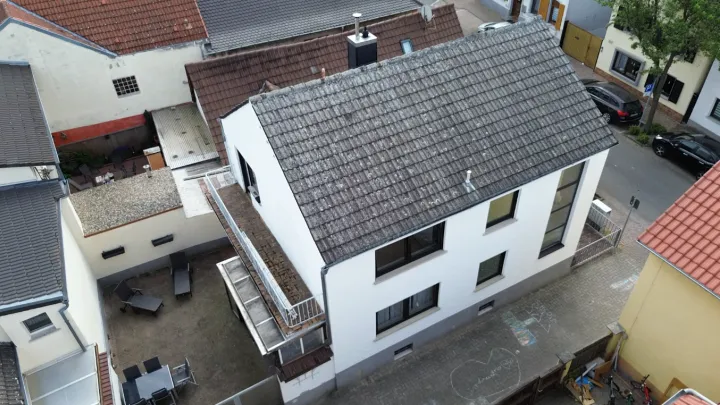 Einfamilienhaus in Weisenheim