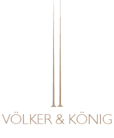Logo gross Völker König