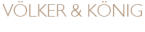 Logo (klein) Völker & König Immobilien